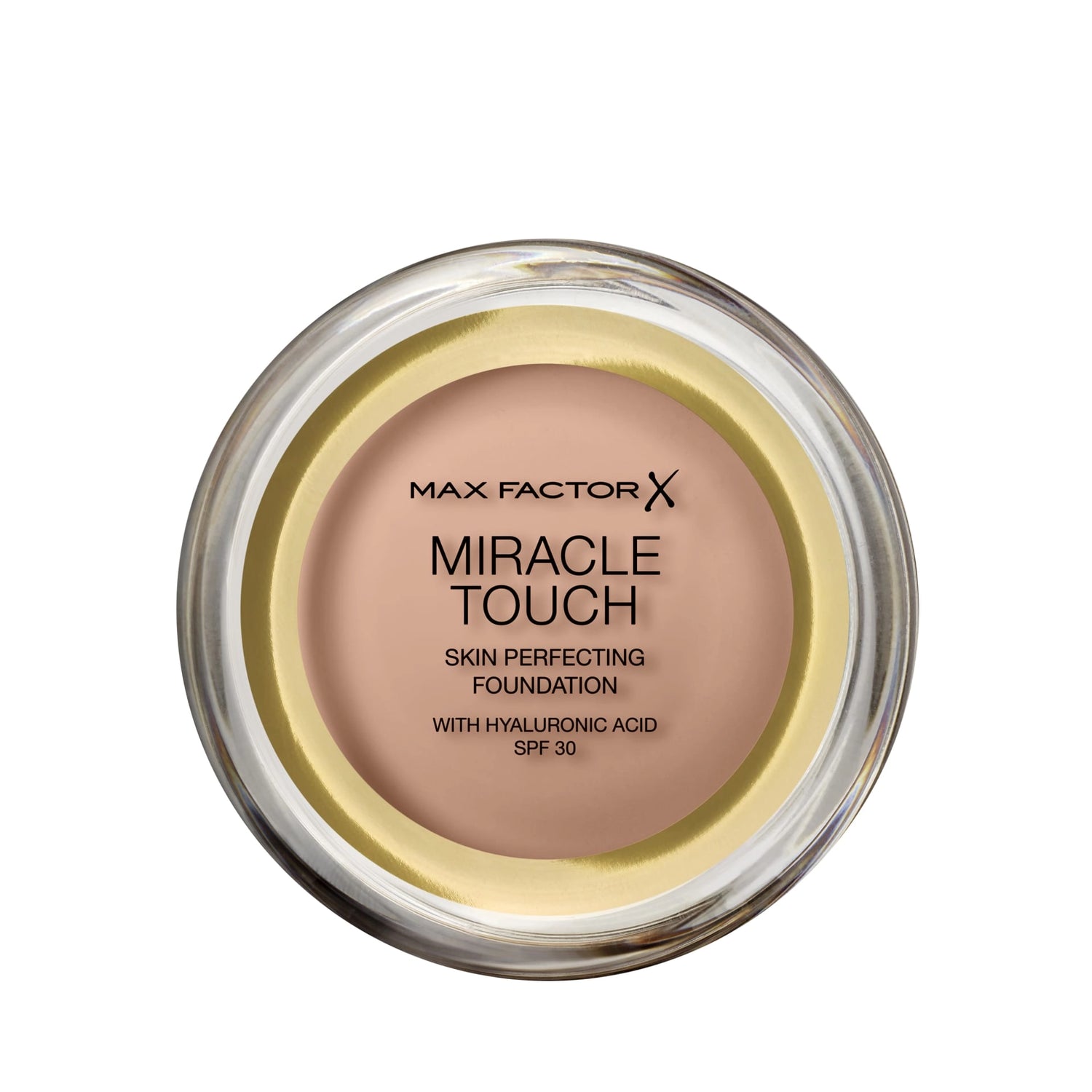 Max Factor Miracle Touch Cream-To-Liquid Foundation