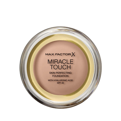 Max Factor Miracle Touch Cream-To-Liquid Foundation