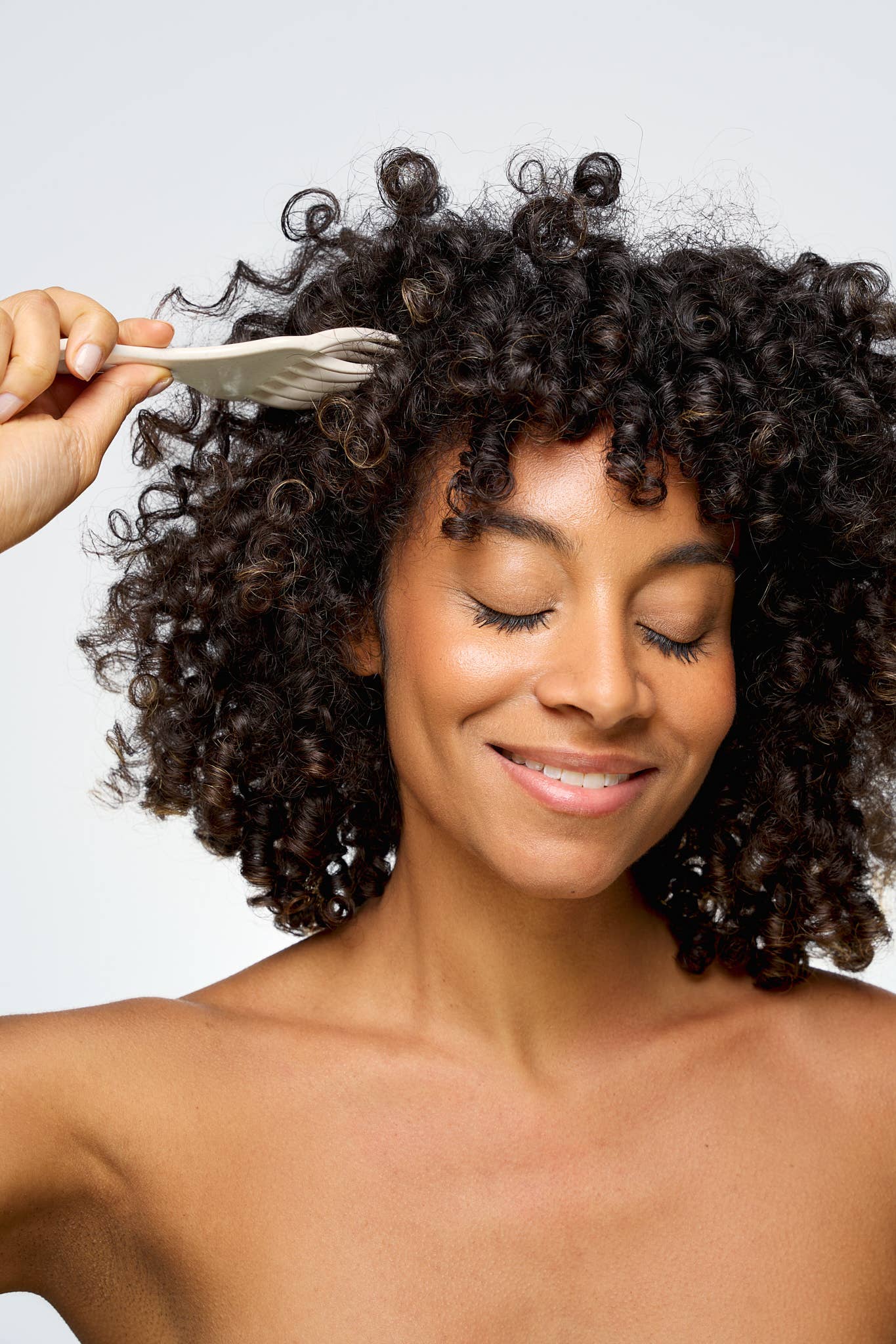 So Eco Afro Comb