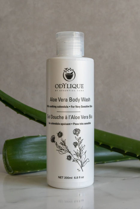 Odylique Aloe Vera Body Wash 200ml
