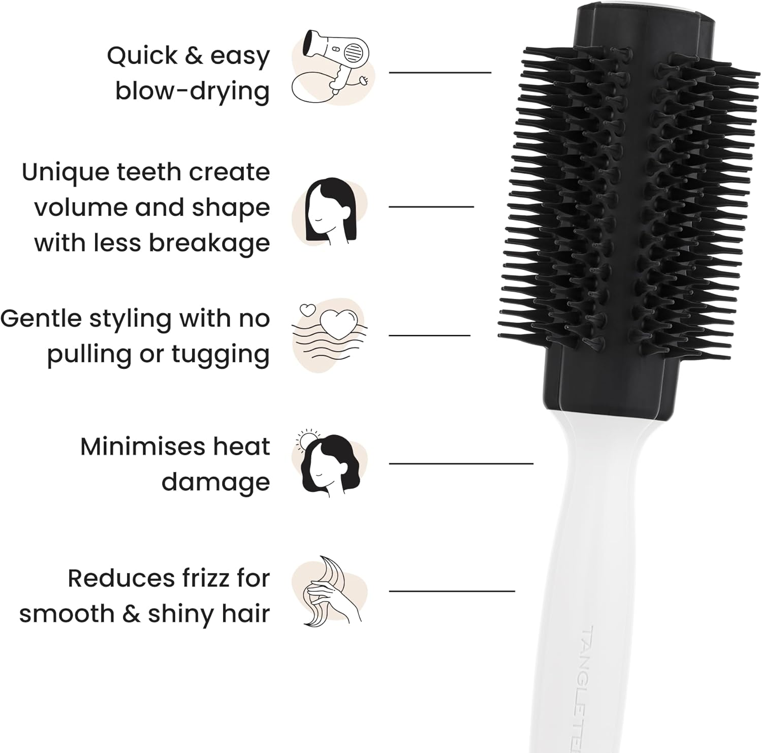 Tangle Teezer Blow-Styling Round Tool