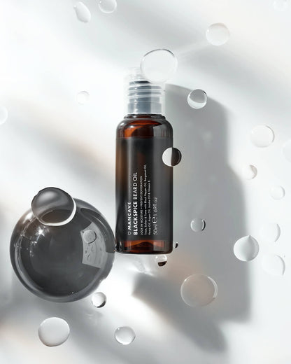 ManCave Blackspice Beard Oil 50ml