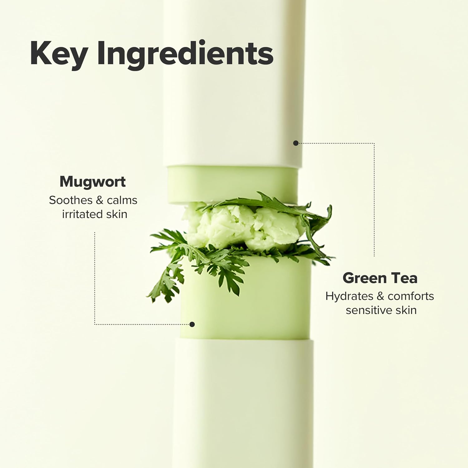 Beauty of Joseon Matte Sun Stick Mugwort + Camilia SPF50 PA++++ 18g