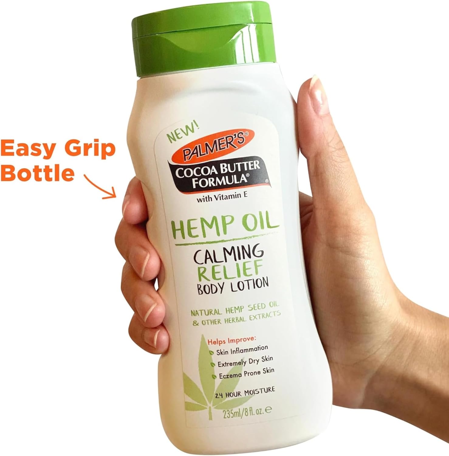 Palmer’s Hemp Oil Calming Relief Body Lotion 235ml