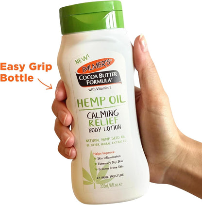 Palmer’s Hemp Oil Calming Relief Body Lotion 235ml
