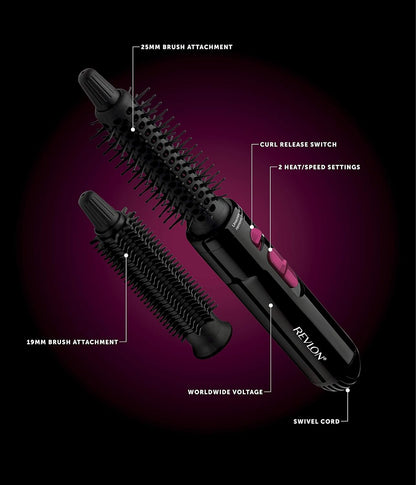 Revlon One Gentle Curls And Volume