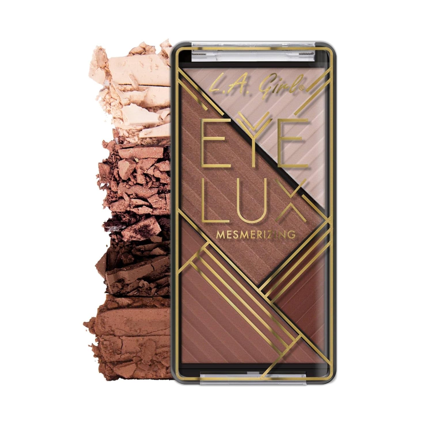 L.A. Girl Cosmetics Eye Lux eyeshadow palette