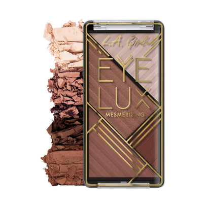 L.A. Girl Cosmetics Eye Lux eyeshadow palette