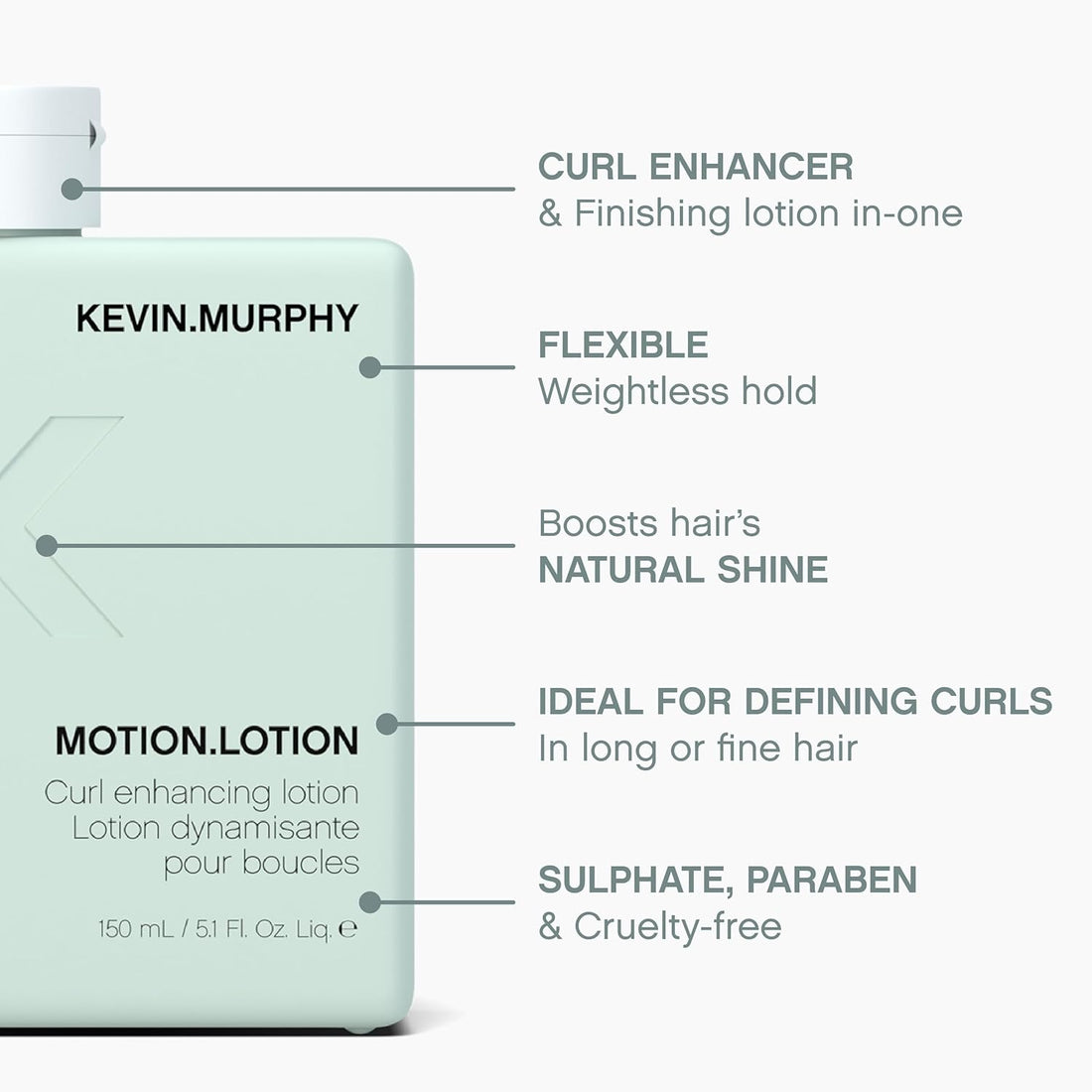 Kevin Murphy Motion Lotion Curl Enhancing Lotion 150ml