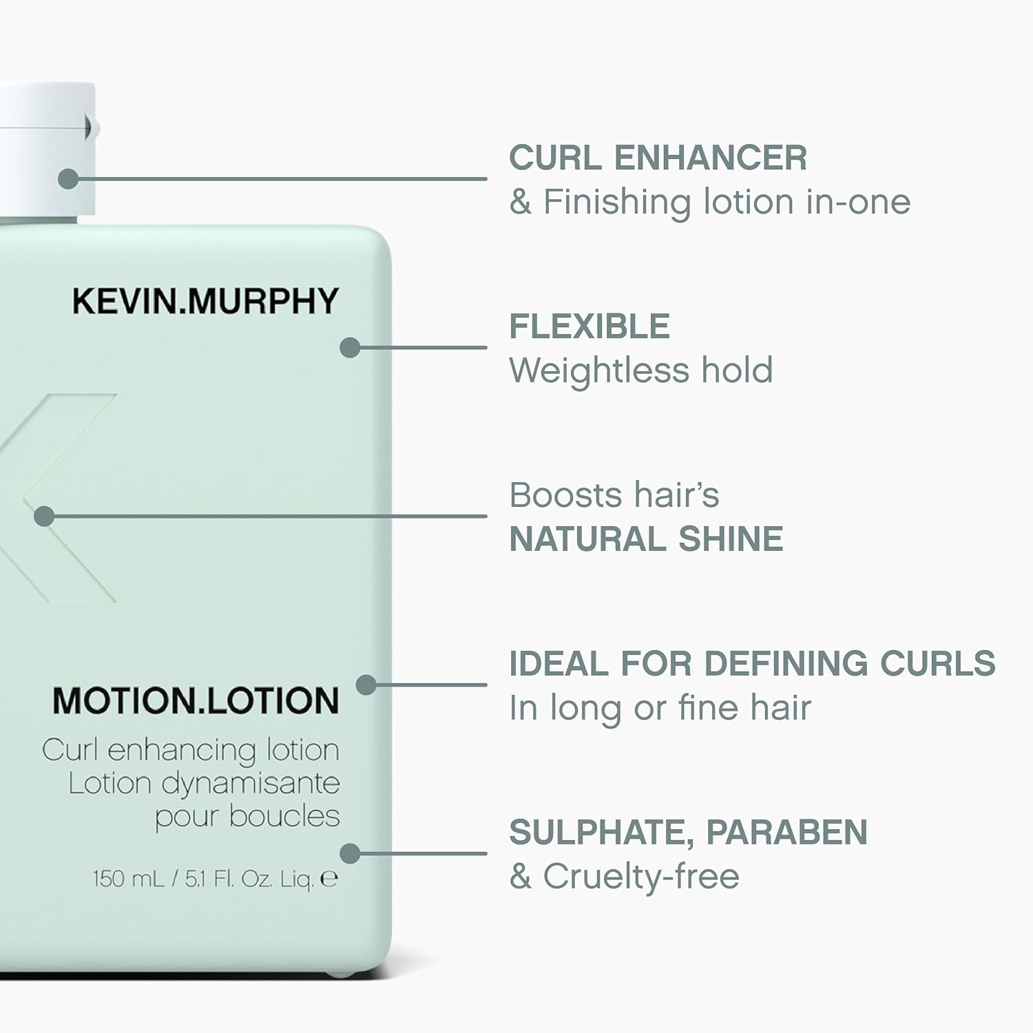 Kevin Murphy Motion Lotion Curl Enhancing Lotion 150ml