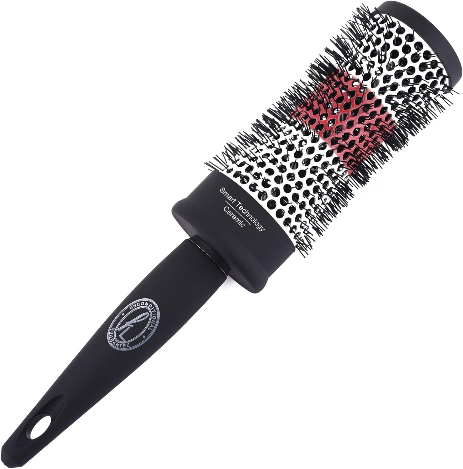 Fine Lines Thermochromic Ceramic Round Brush