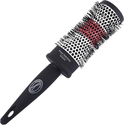Fine Lines Thermochromic Ceramic Round Brush