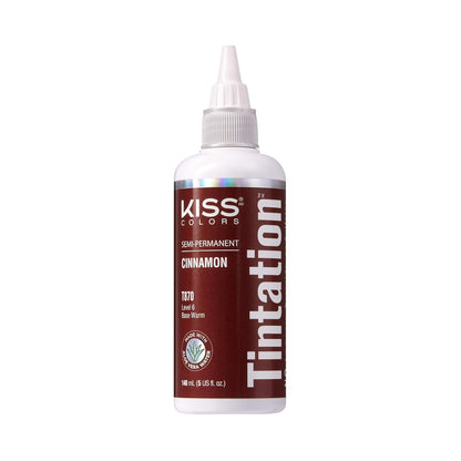 Kiss Colors Tintation Semi Permanent Hair Dye 148ml
