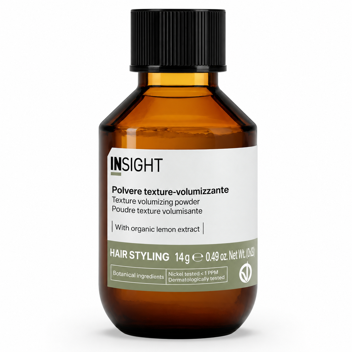 Insight Hair Styling Texture Volumizing Powder 14g