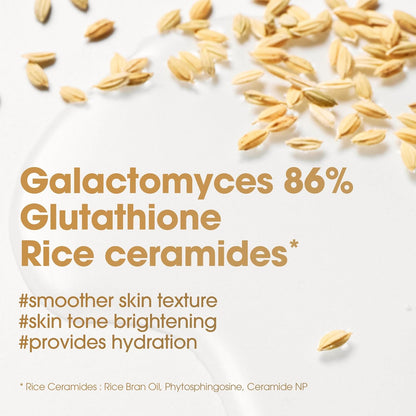 Some By Mi Galactomyces Glutathione Glow Milky Toner 200ml