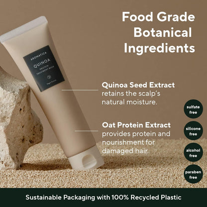 Aromatica Quinoa Protein Treatment Mask 160ml