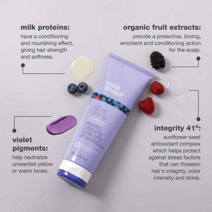 milk_shake Silver Shine Conditioner