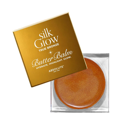 Absolute New York Silk Glow Butter Balm 40g