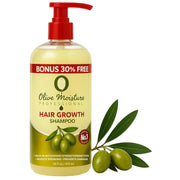 Olive Moisture Hair Growth Shampoo 473ml