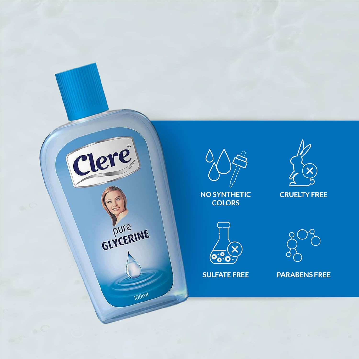 Clere Pure Glycerine