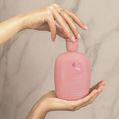 Alfaparf Milano Semi Di Lino Moisture Nutritive Low Shampoo