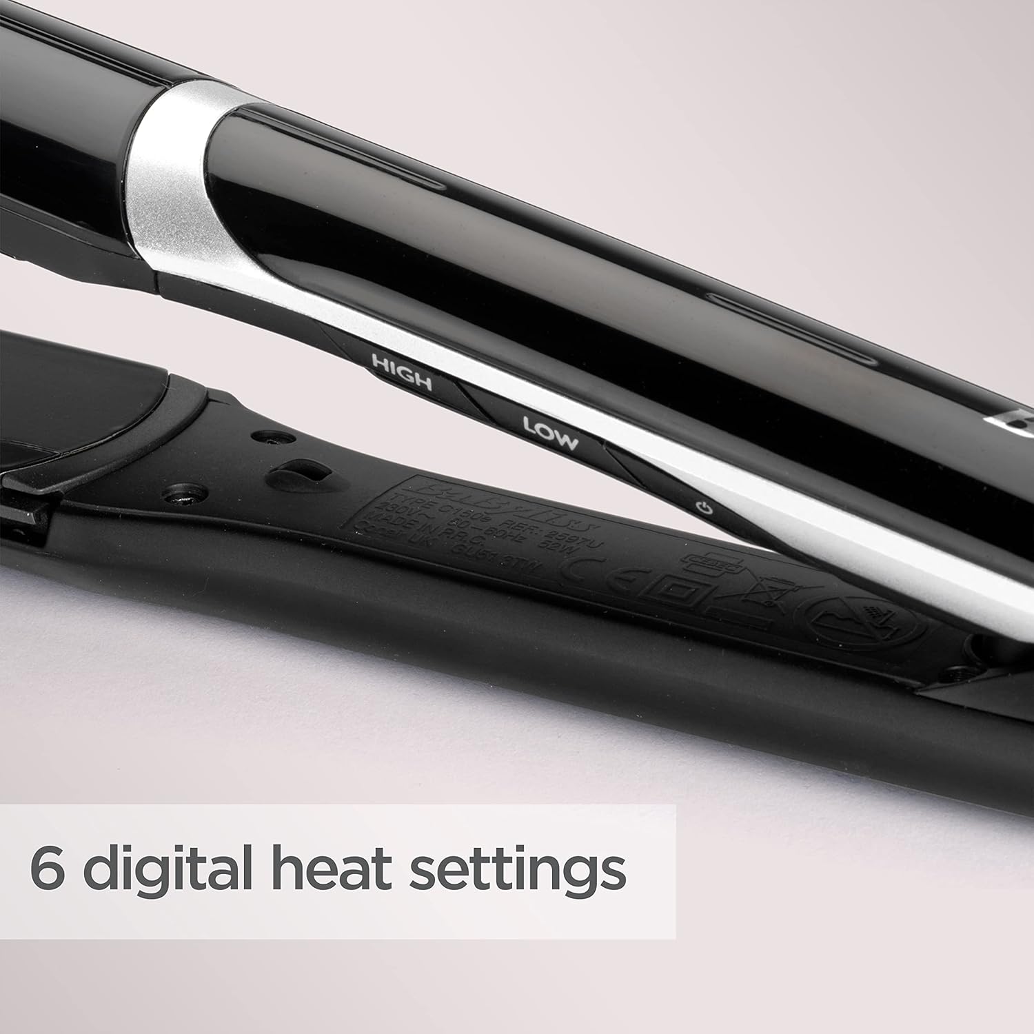 BaByliss Super Smooth Wide Straightener