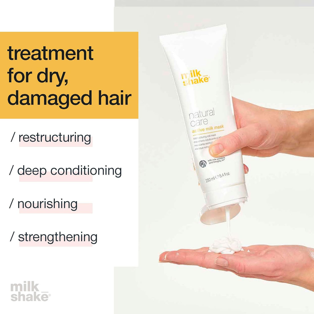 milk_shake Active Milk Mask 250ml