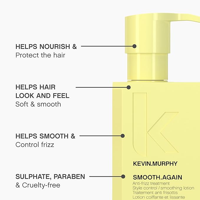 Kevin Murphy Smooth Again Anti Frizz Leave-In Treatment 200ml