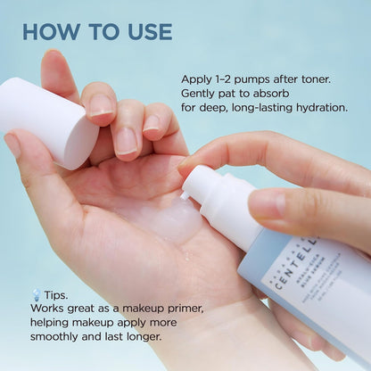 Skin1004 Madagascar Centella Hyalu-Cica Blue Serum 50ml