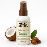 Mixed Roots Shine Spray 118ml