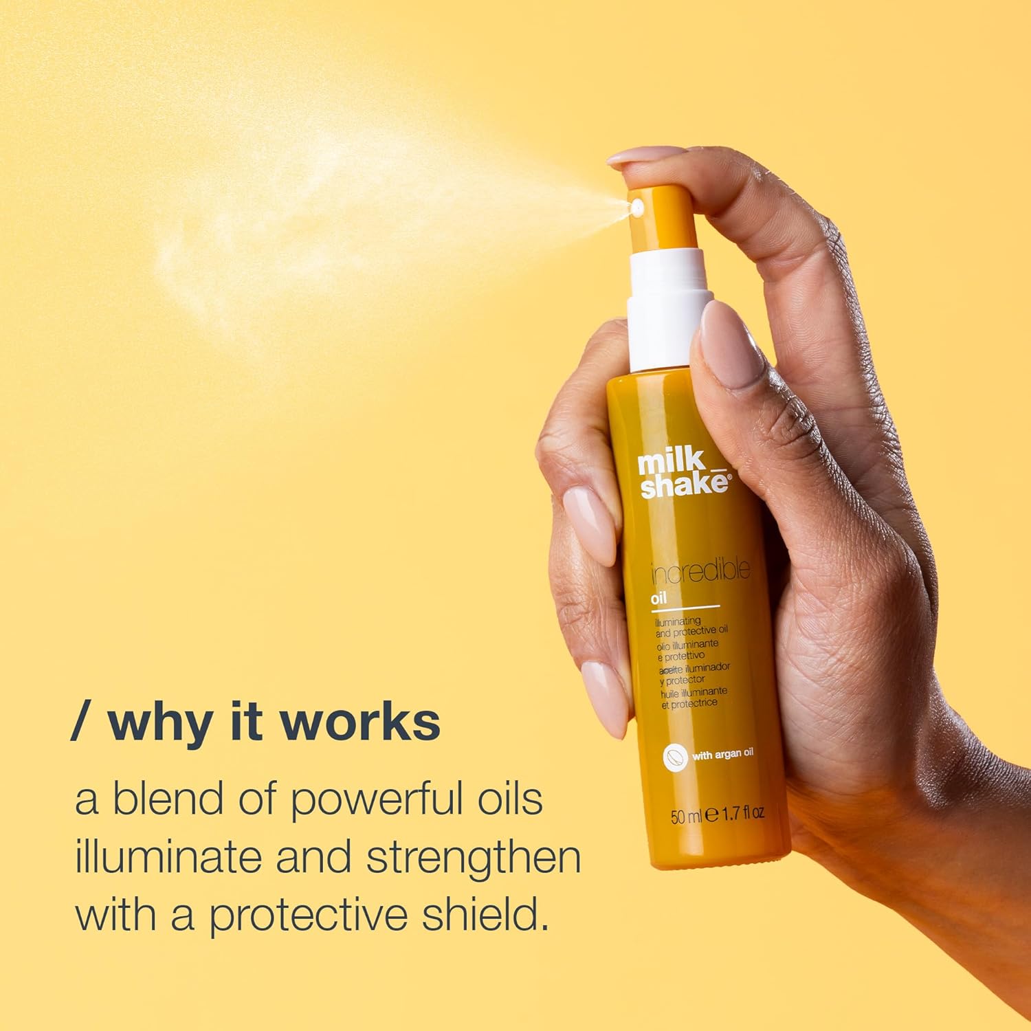milk_shake Incredible Oil 50ml