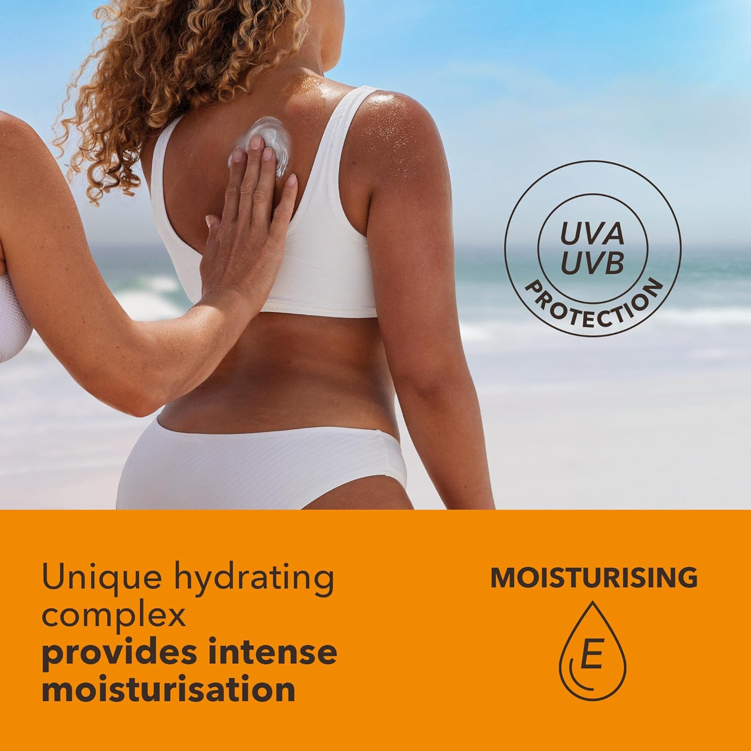 Piz Buin Moisturising Sun Lotion SPF 50+ 200ml