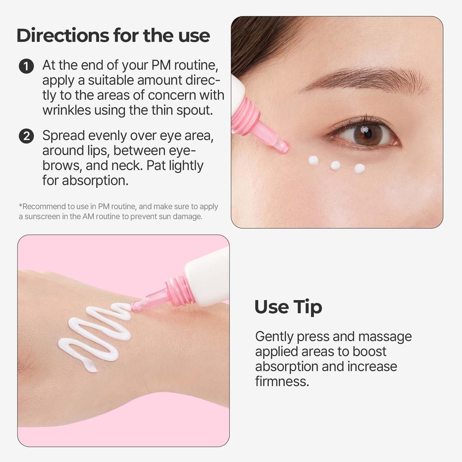 Torriden Cellmazing Firming Eye Cream 30ml