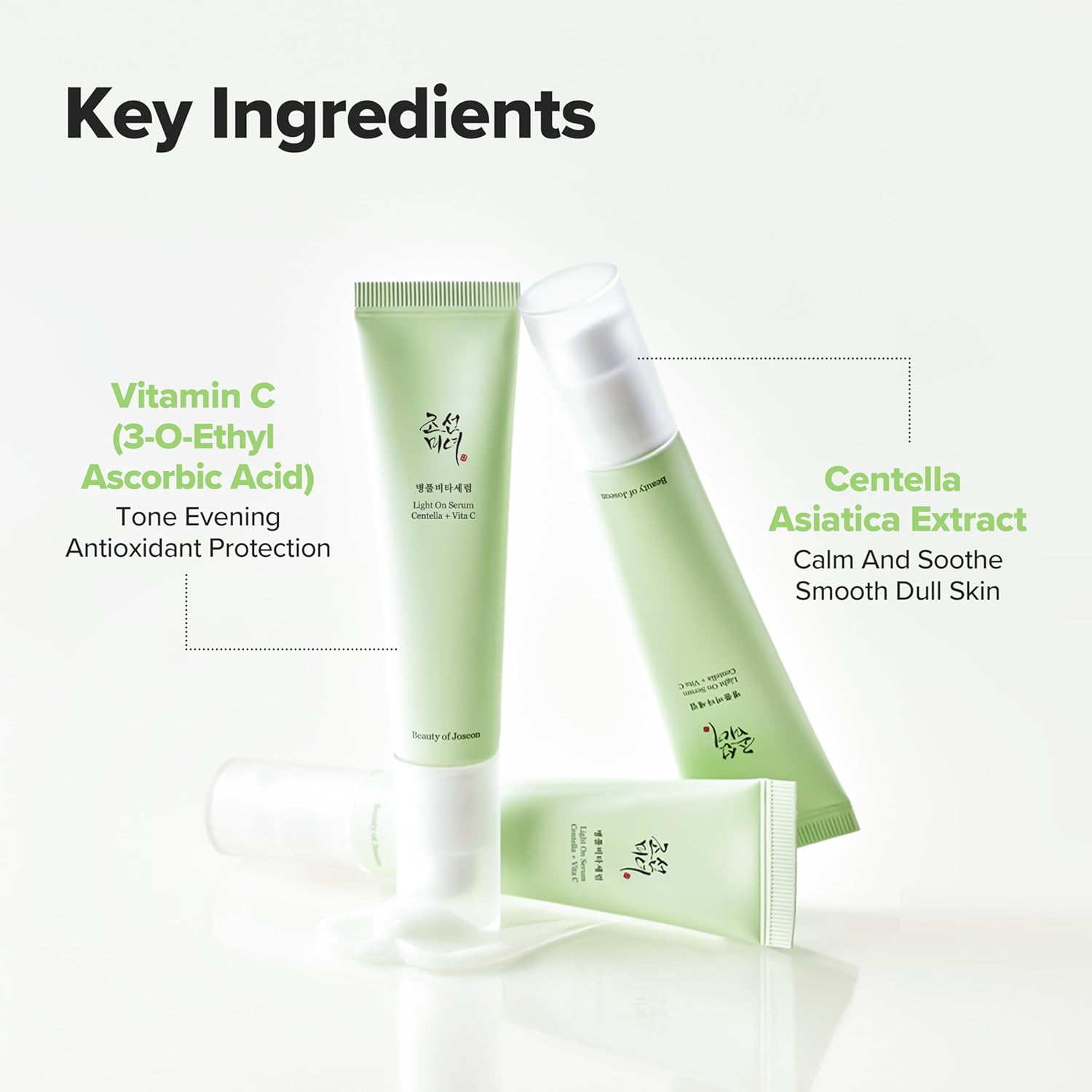 Beauty of Joseon Light On Serum: Centella + Vita C 30ml