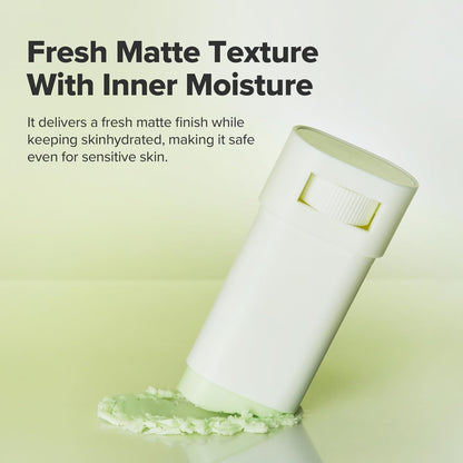Beauty of Joseon Matte Sun Stick Mugwort + Camilia SPF50 PA++++ 18g