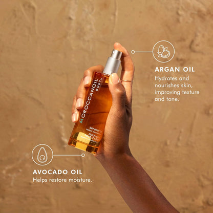 Moroccanoil Dry Body Oil 100ml