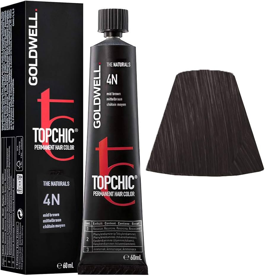 Goldwell Topchic Permanent Hair Color 60ml