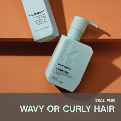 Kevin Murphy Killer Curls Anti Frizz Curl Defining Creme 200ml