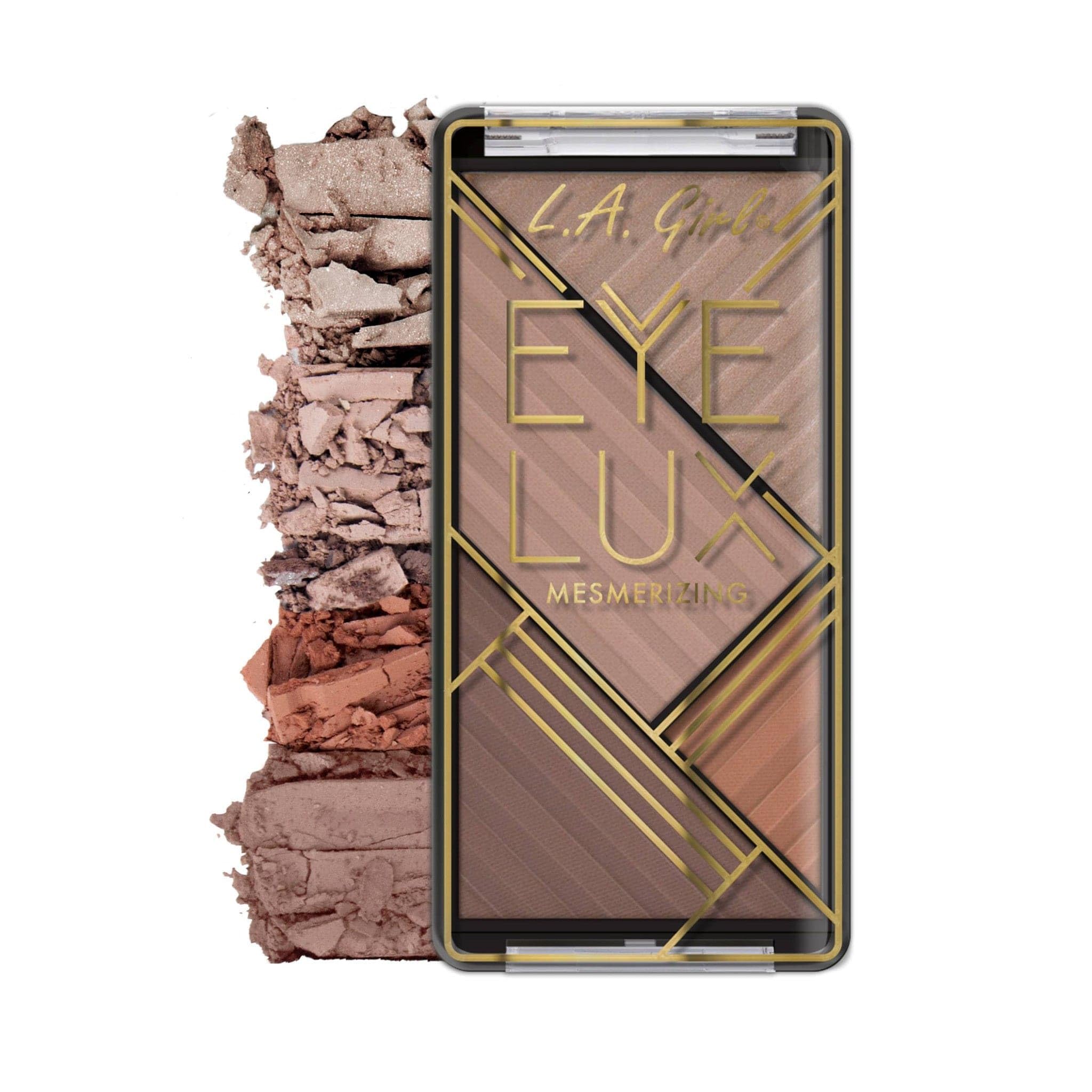 L.A. Girl Cosmetics Eye Lux eyeshadow palette