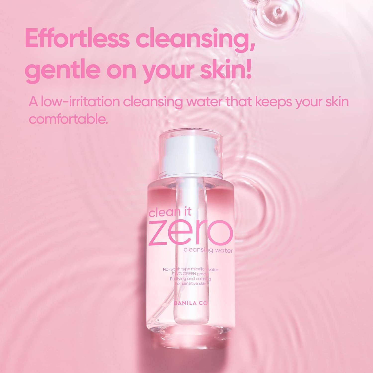 Banila Co Clean it Zero Pure Cleansing Water 310ml