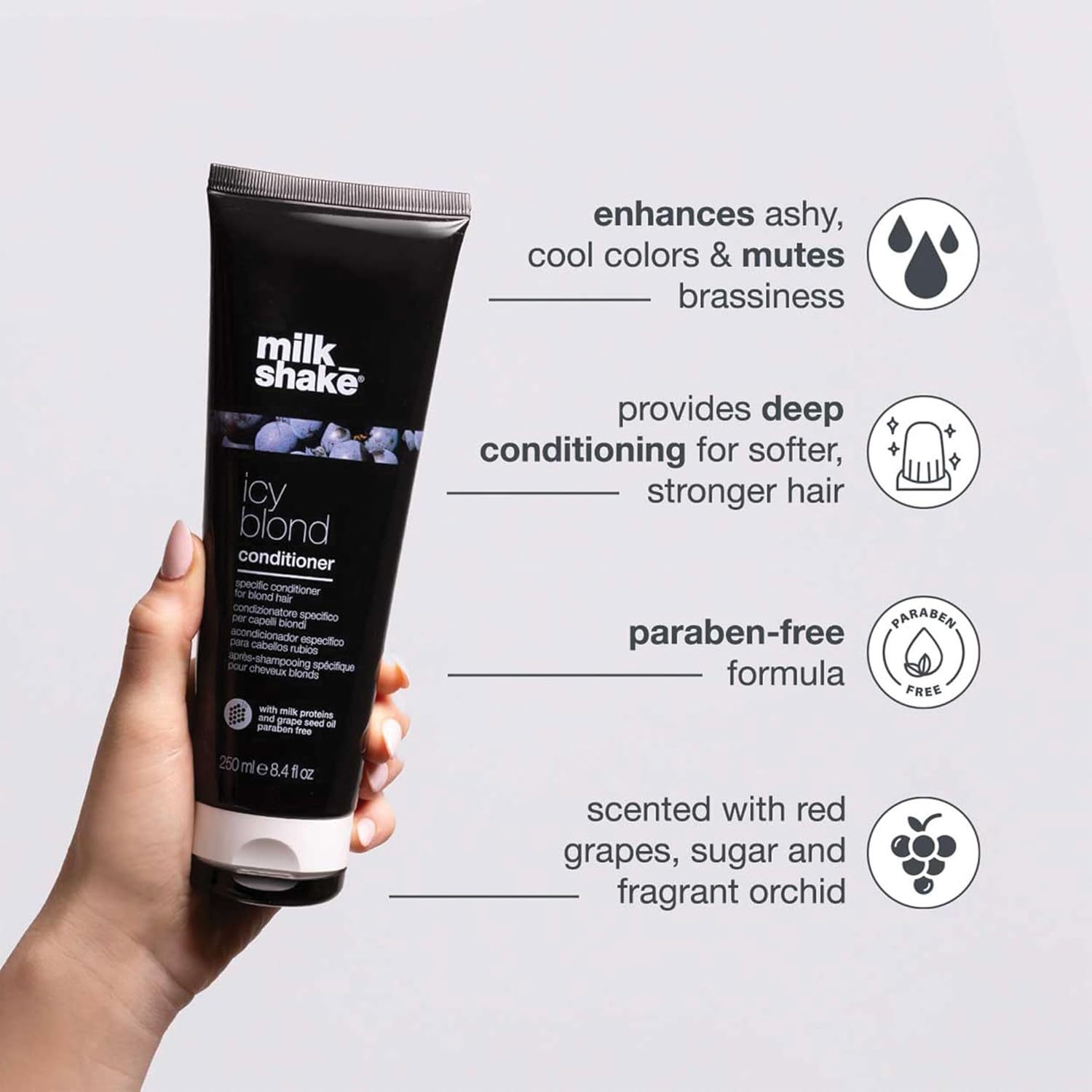 milk_shake Icy Blond Conditioner
