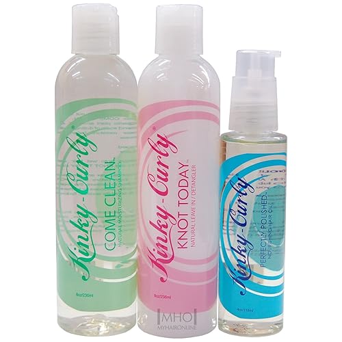 Kinky-Curly Perfectly Polished 4oz