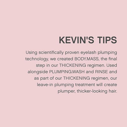 Kevin Murphy Body Mass Leave in Plumping 100ml