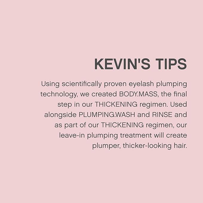 Kevin Murphy Body Mass Leave in Plumping 100ml