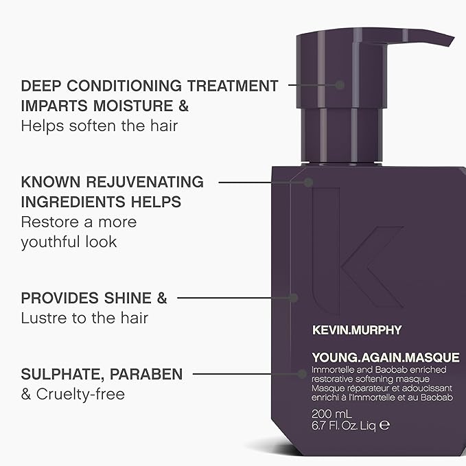 Kevin Murphy Young Again Masque 200ml