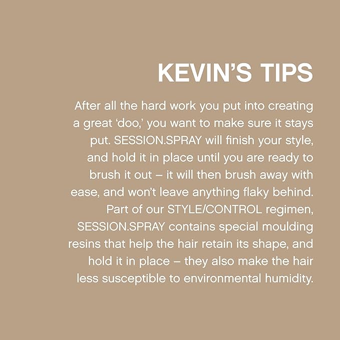 Kevin Murphy Session Spray Strong Hold