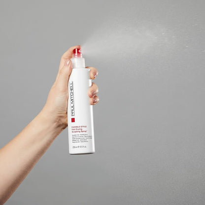 Paul Mitchell Flexible Style Fast Drying Sculpting Spray 250ml