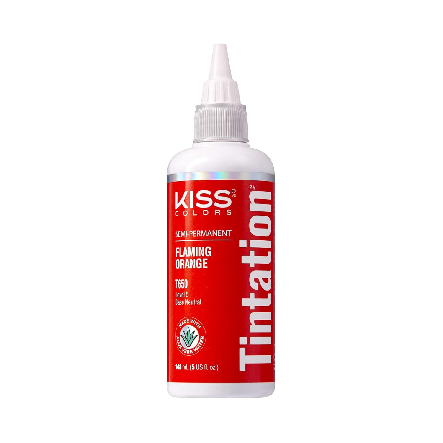 Kiss Colors Tintation Semi Permanent Hair Dye 148ml