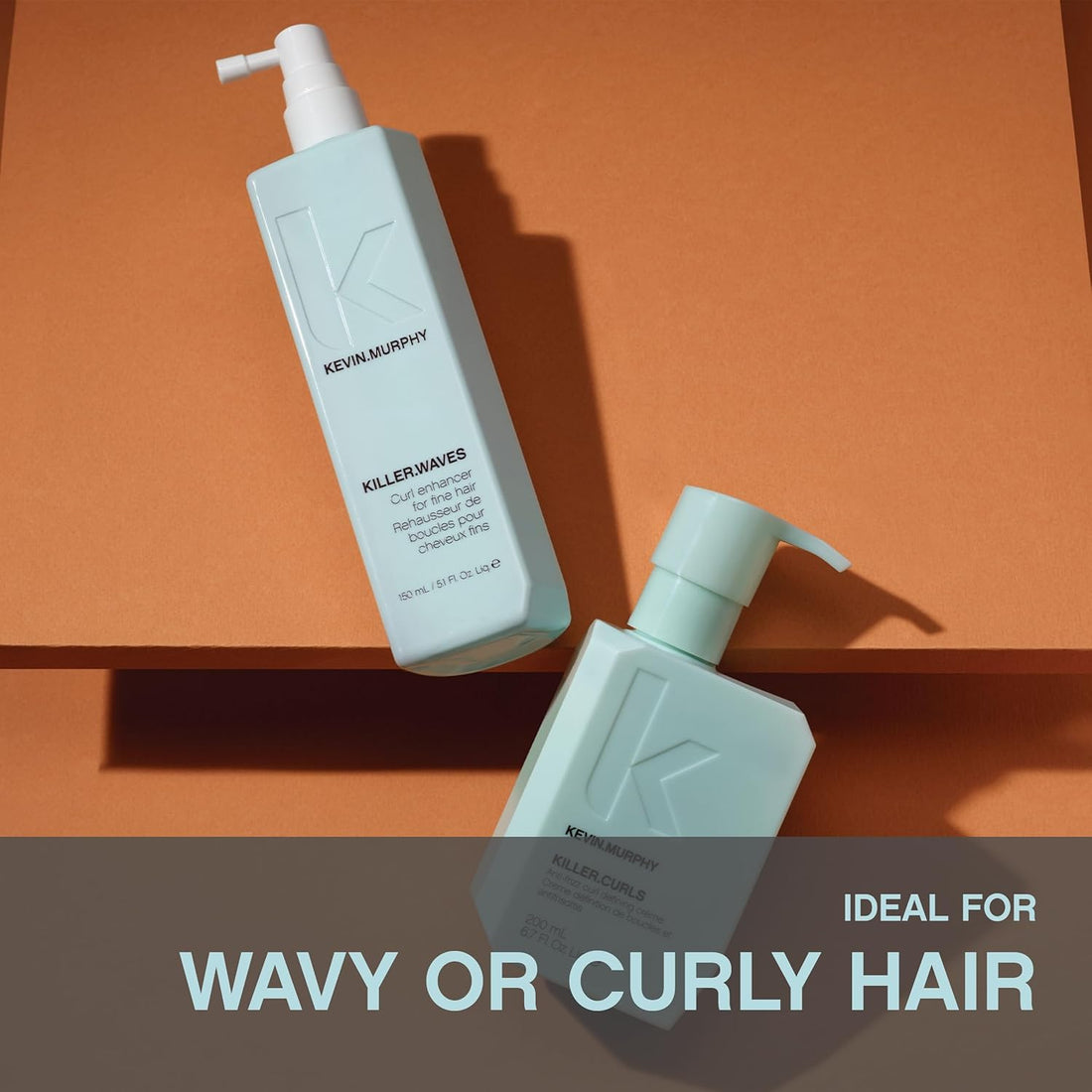 Kevin Murphy Killer Waves Curl Enhancer For Fine Hair 150ml
