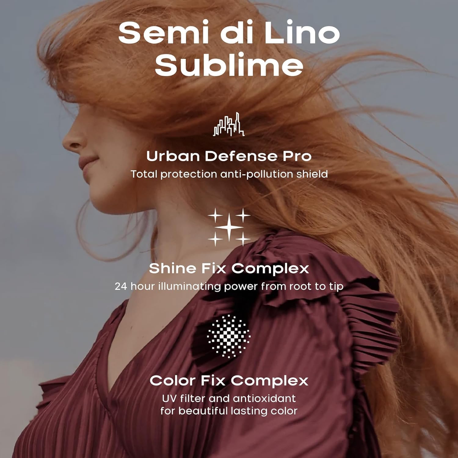 Alfaparf Milano Semi  Di Lino Sublime Cellula Madre Define Multiplier 150ml